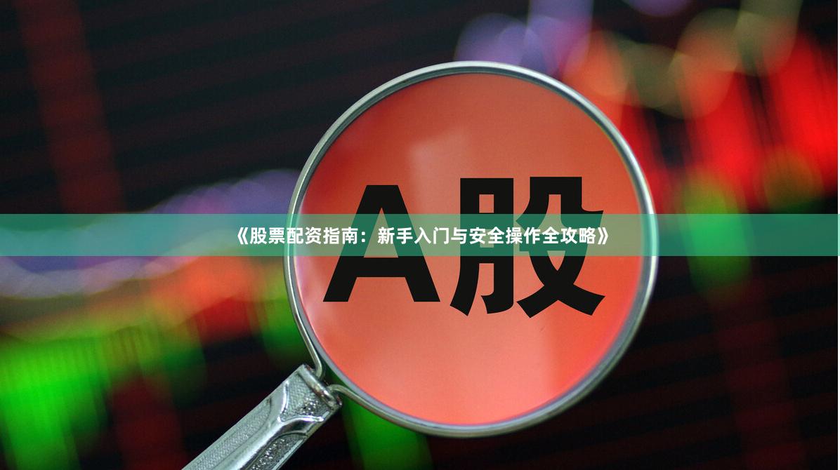 《股票配资指南：新手入门与安全操作全攻略》