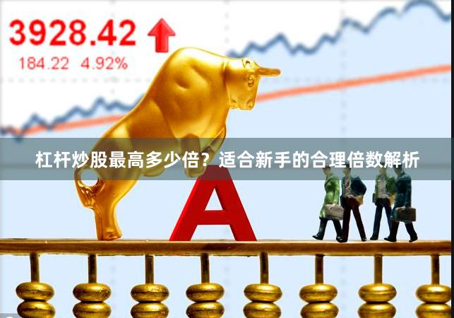 杠杆炒股最高多少倍?适合新手的合理倍数解析